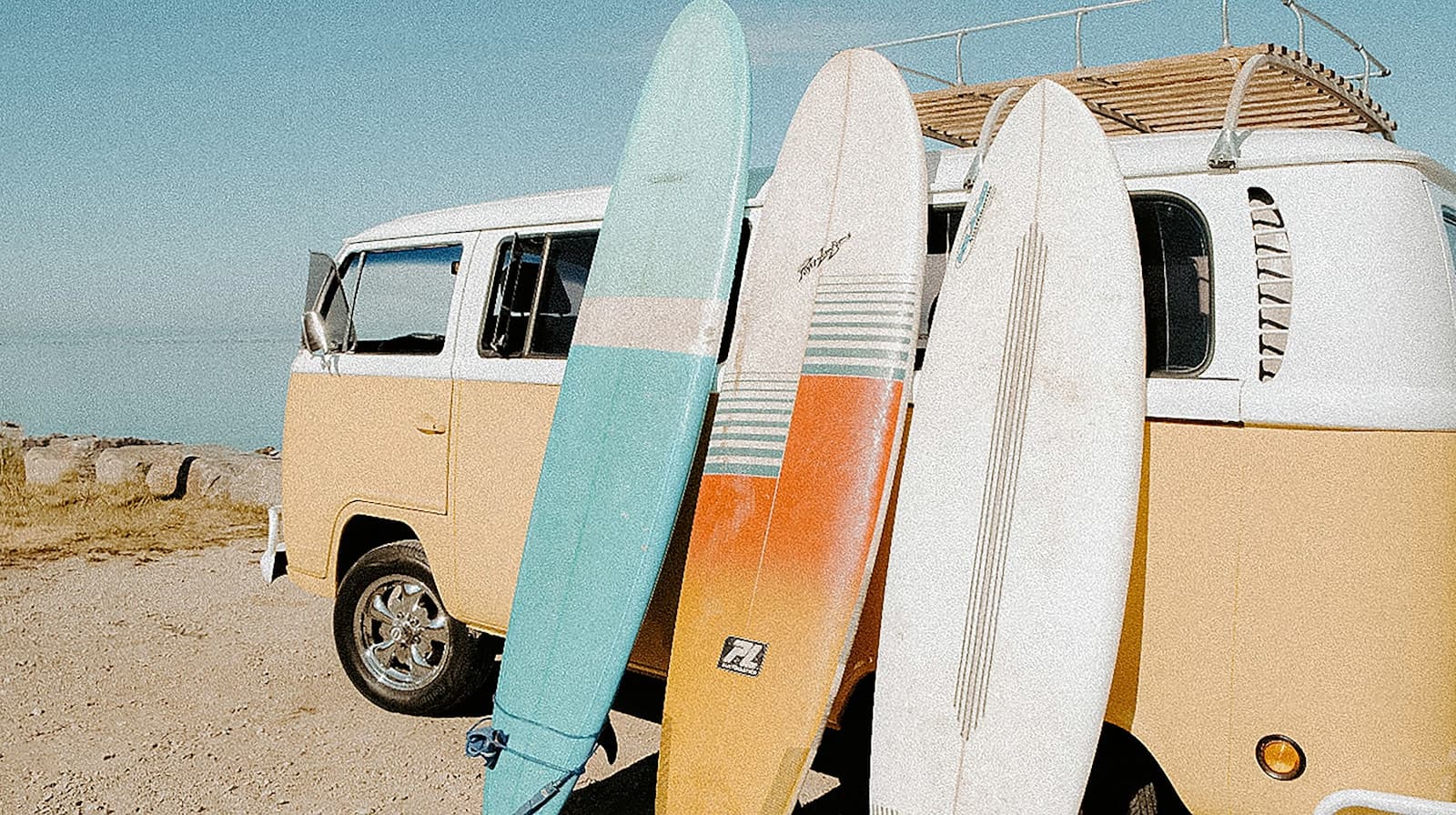 Welches Surfboard für Anfänger? Softtop, Mini-Malibu &amp; Funboard